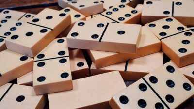 Maaltafel spel tafelbingo