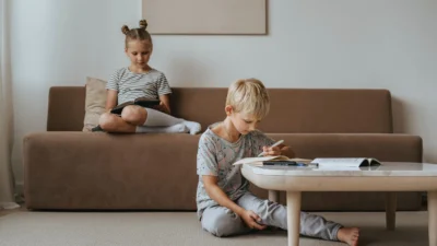 Ontwikkeling van je kind