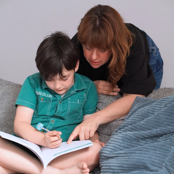 Reken 1ste leerjaar (groep 3)