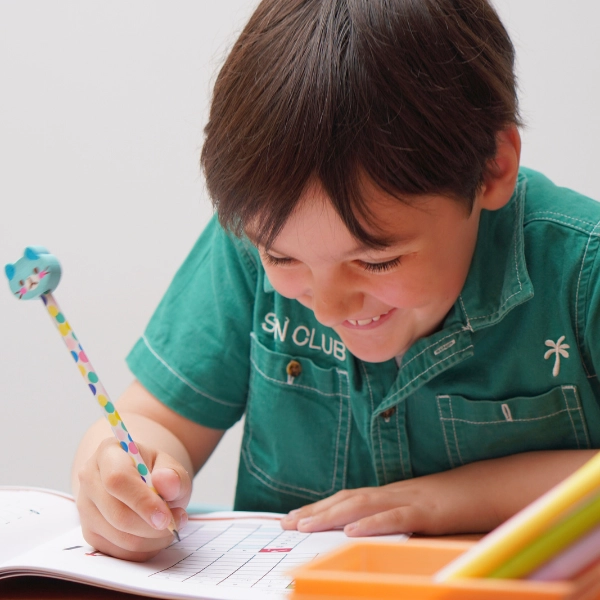 Reken oefenboek 1ste leerjaar (groep 3)