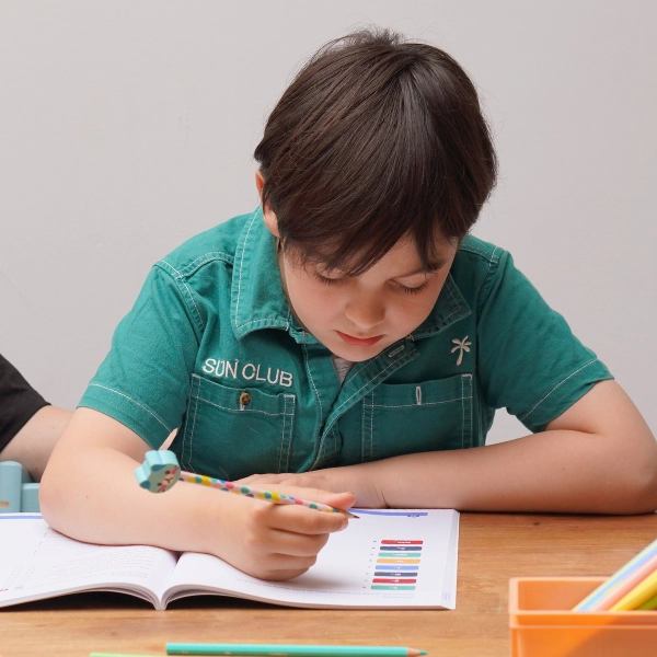 Taal 3de leerjaar (groep 5)